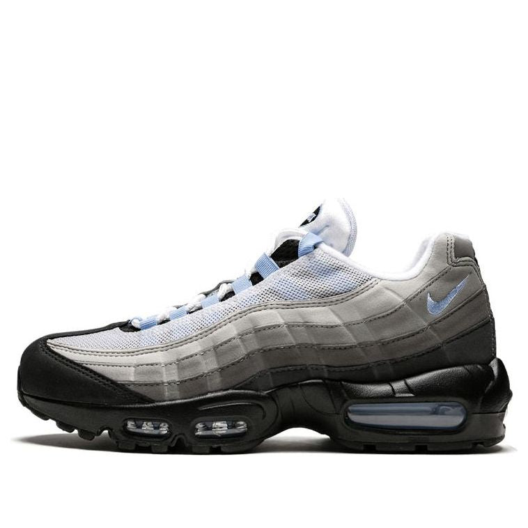 Nike Air Max 95 'Aluminum' Black/Aluminum-Anthracite CD1529-001 sneakmarks