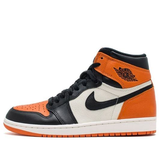 Air Jordan 1 Retro High OG Shattered Backboard 555088-005