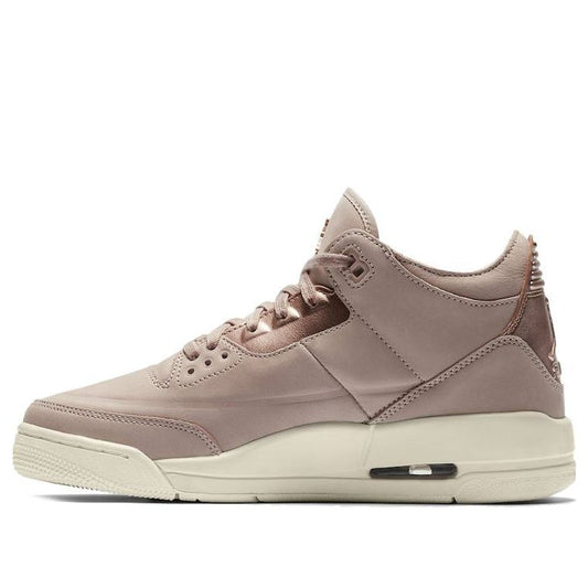 Womens WMNS Air Jordan 3 Retro SE Particle Beige AH7859-205