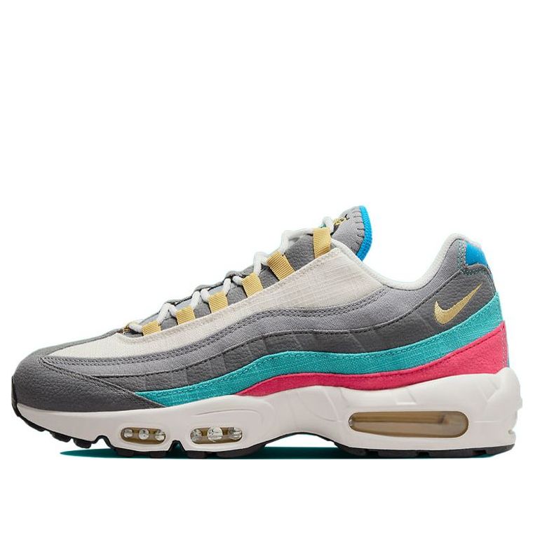 Nike Air Max 95 Sprung Next Nature DH4755-001 sneakmarks