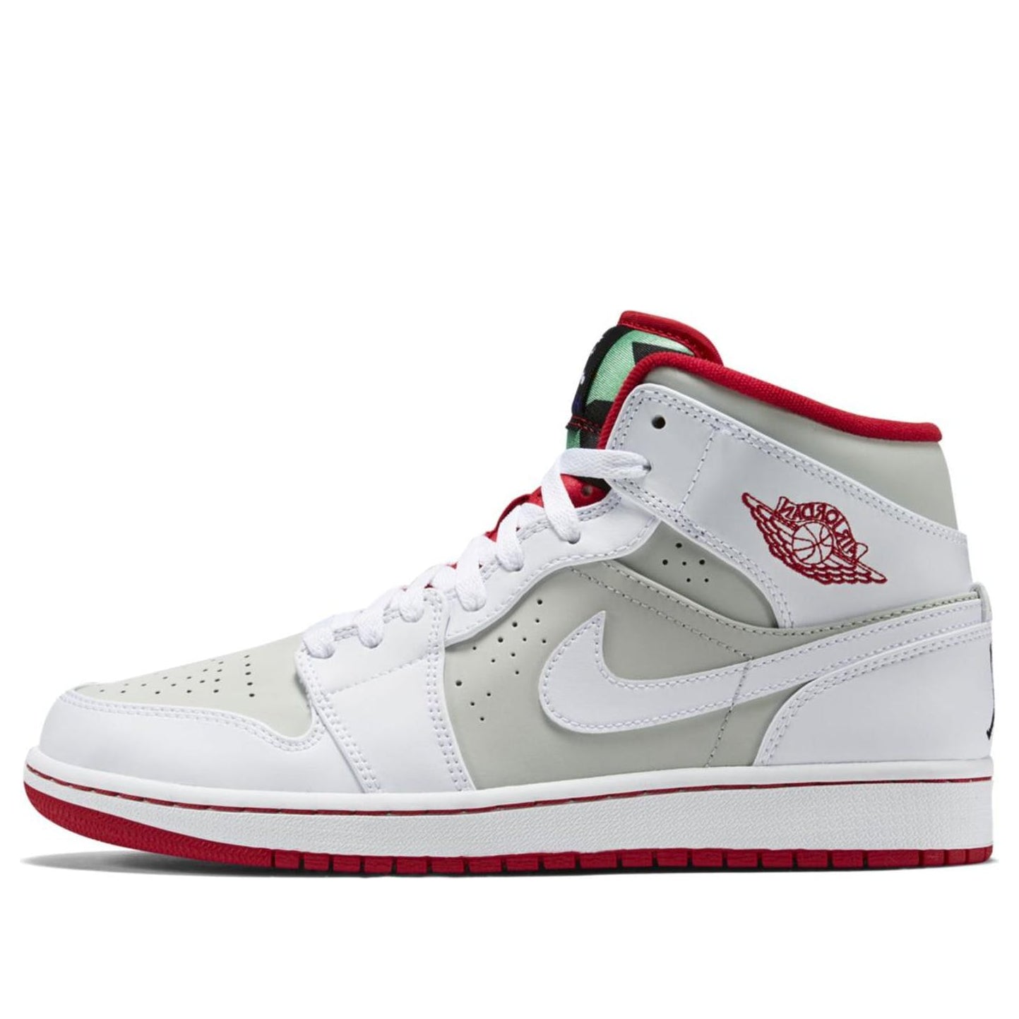 Air Jordan 1 Mid WB Hare 719551-123