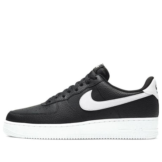 Nike Air Force 1 Low Black and White CT2302-002 KICKSOVER