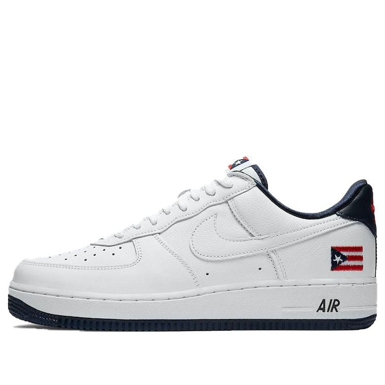 Nike Air Force 1 Low Retro Puerto Rico CJ1386-100 KICKSOVER