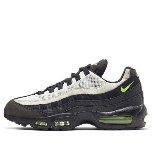 Nike Air Max 95 Essential 'Black Neon' AT9865-004 sneakmarks