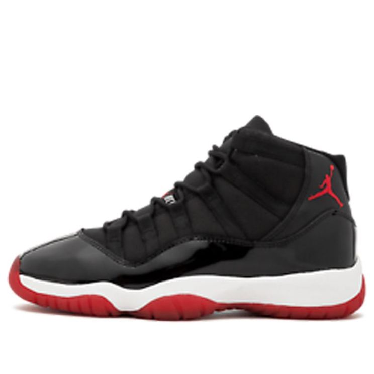 Air Jordan 11 Retro GS 'Countdown Pack' Black/Varsity Red-White 342770-062