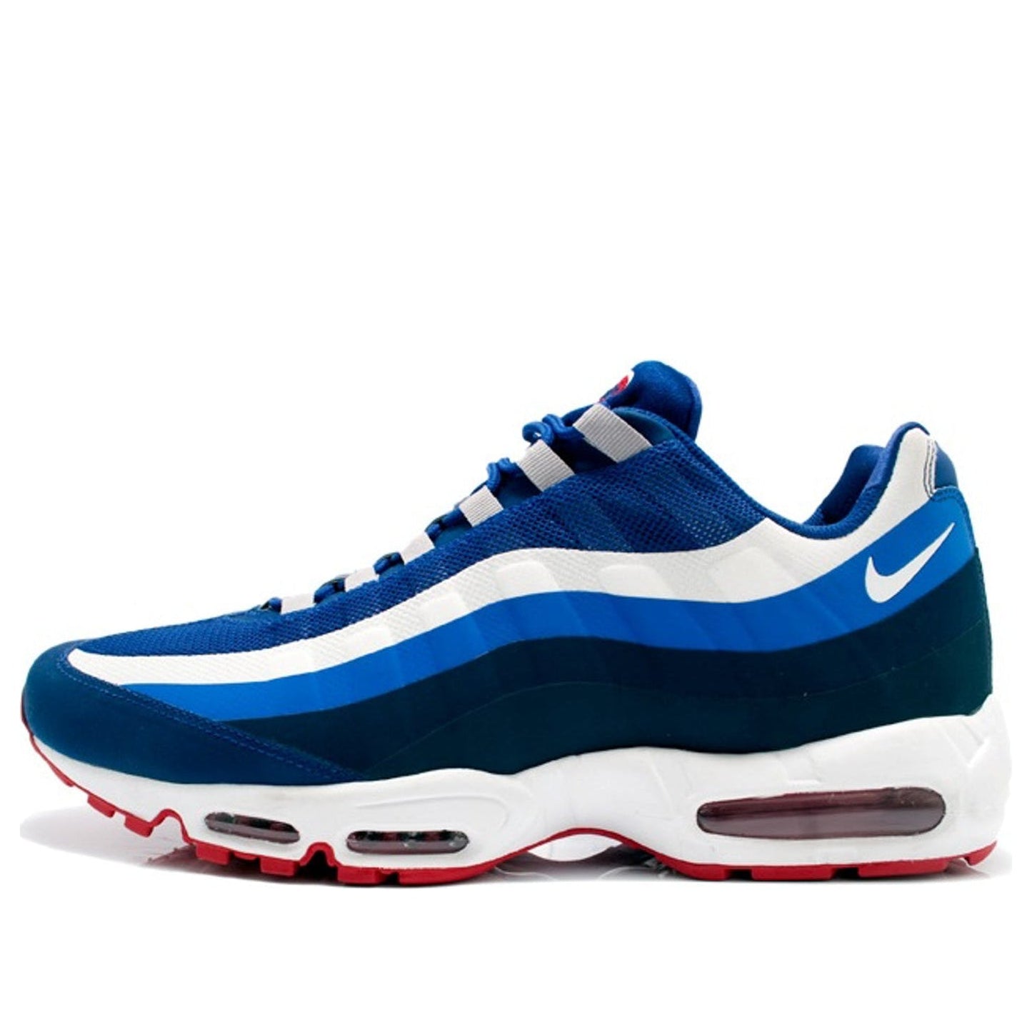 Nike Air Max 95 Ns (Nfl) 'Ny Giants' Dp Ryl Bl/Wht-Gym (Ny Giants) 542052-421 sneakmarks