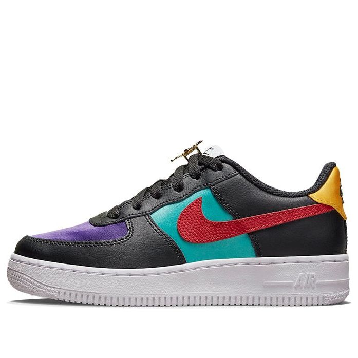 Nike Air Force 1 Low (GS) NBA WNBA DN4178-001 KICKSOVER