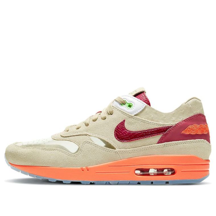 Nike Air Max 1 x CLOT Kiss of Death 2021 DD1870-100 KICKSOVER