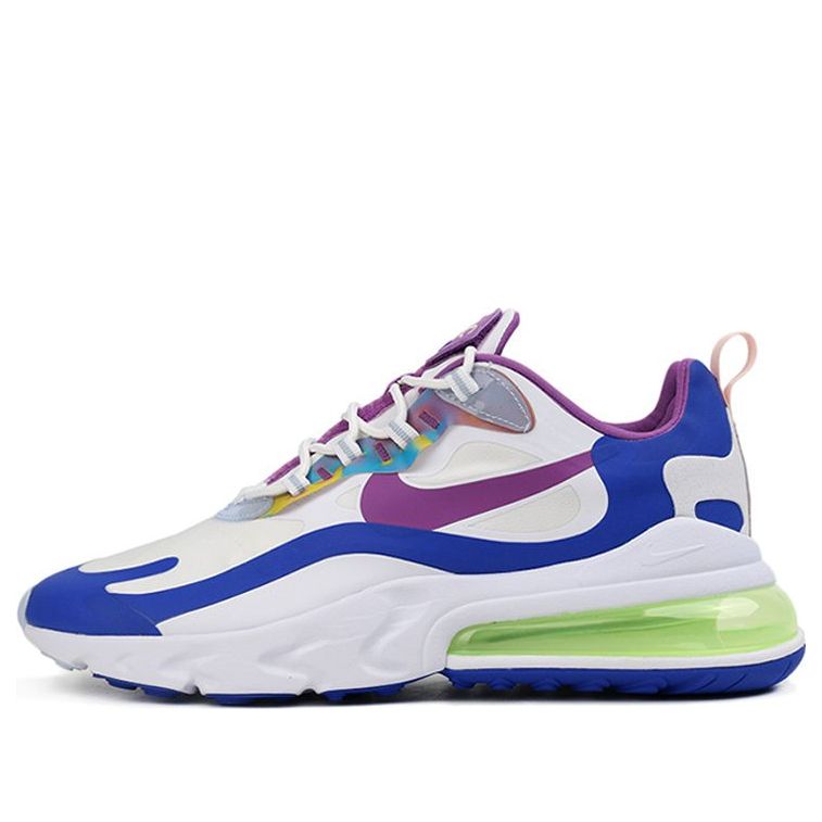 Nike Air Max 270 React Easter CW0630-100 KICKSOVER