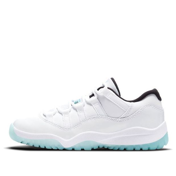 Air Jordan 11 Retro Low 'Legend Blue' BP 505835-117