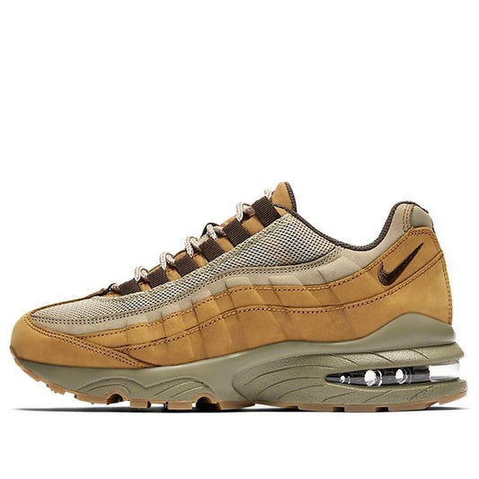 Nike Air Max 95 Winter Premium GS 'Flax' Bronze/Baroque Brown-Bamboo 943748-700 sneakmarks