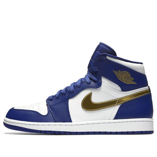 Air Jordan 1 Retro High Olympic Gold Metal 332550-406