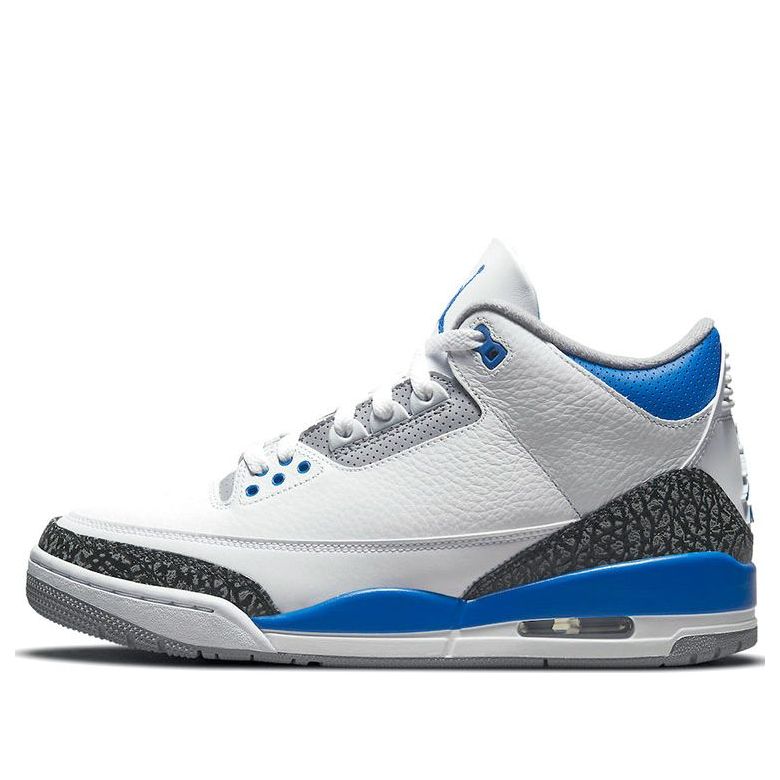 Air Jordan 3 Retro Racer Blue CT8532-145