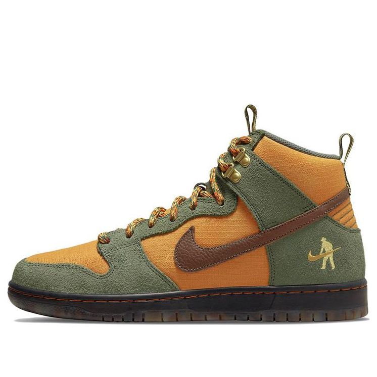Nike Pass~Port x SB Skateboard Dunk High Workboot DO6119-300