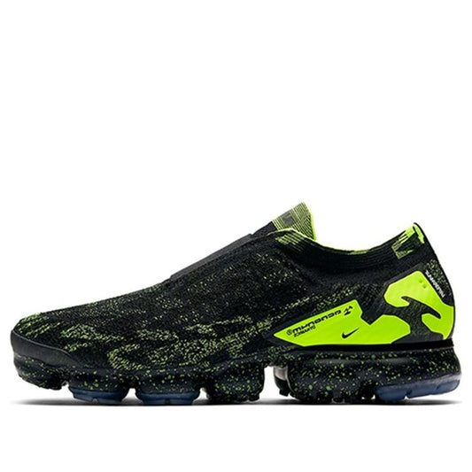 Nike Air VaporMax FK Moc 2 NikeLab x Acronym - Volt AQ0996-007