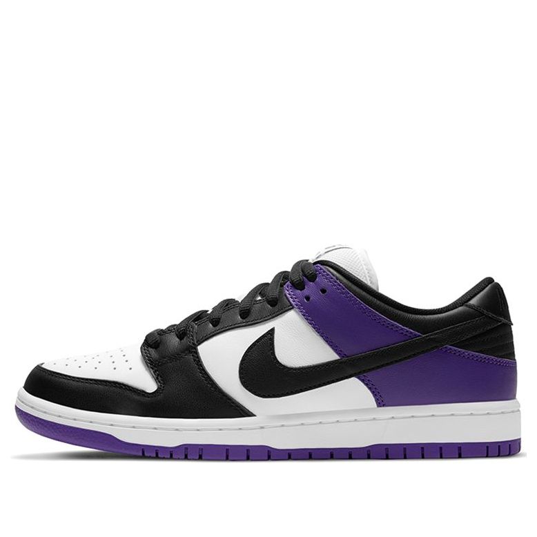 Nike Dunk Low SB Skateboard ' Court Purple BQ6817-500