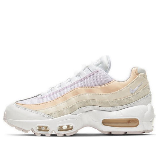 Nike Womens Air Max 95 'Spring' CJ0624-100 sneakmarks