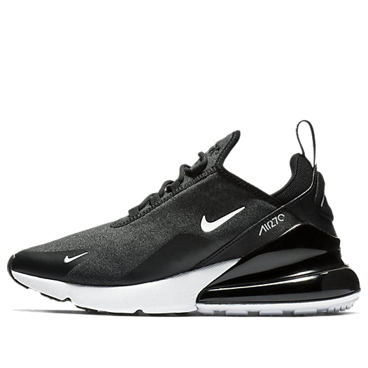 Nike Womens Air Max 270 SE Black Heather BV6669-031 KICKSOVER