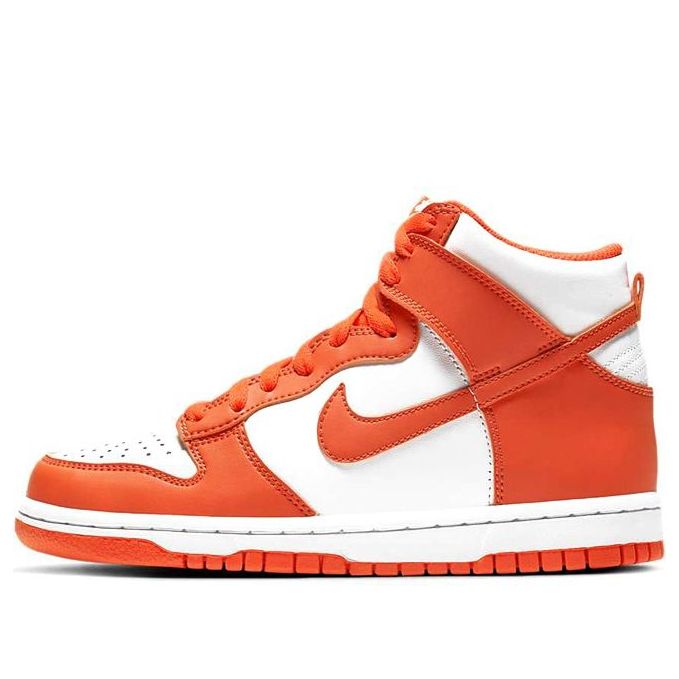 Nike Dunk High GS Syracuse DB2179-100