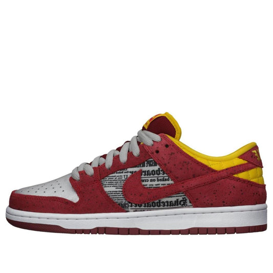 Nike Dunk Low Premium SB Crawfish 504750-660