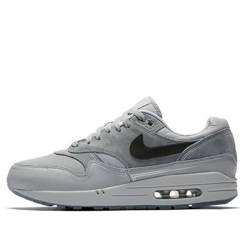 Nike Air Max 1 'Centre Pompidou by Night' Wolf Grey/Black/Cool Grey AV3735-001 KICKSOVER