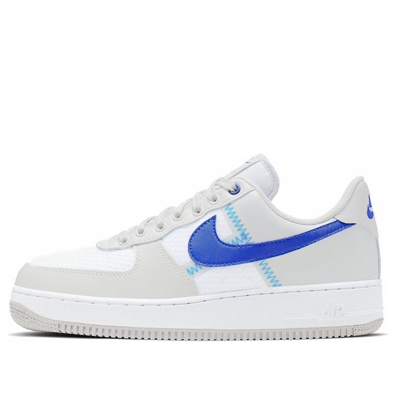 Nike Air Force 1 Low Transparent Racer Blue CI0060-001 KICKSOVER