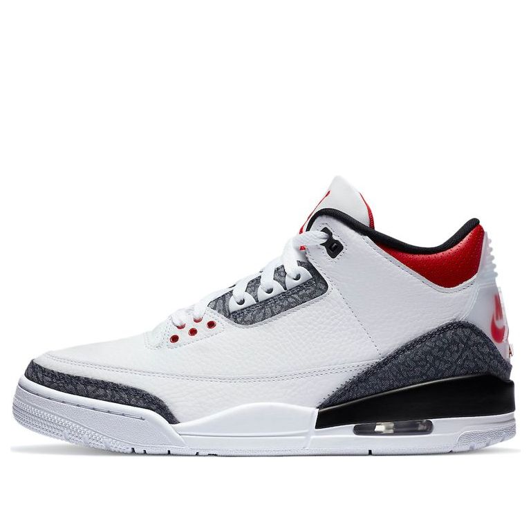 Air Jordan 3 Retro SE Fire Red CZ6431-100