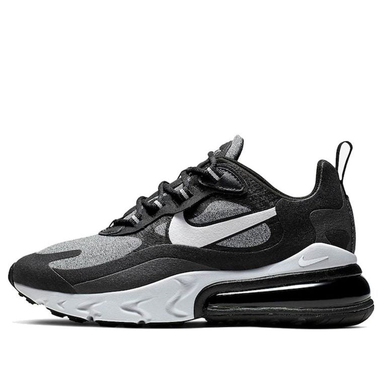 Nike Womens Air Max 270 React Black AT6174-001 KICKSOVER