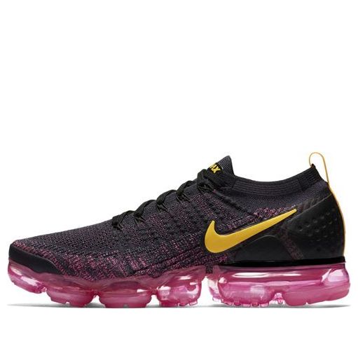 Nike Air VaporMax Flyknit 2 Gridiron Pink Blast 942842-008