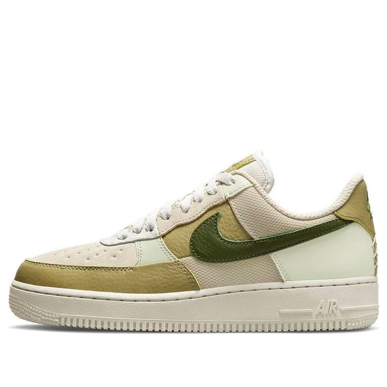 Nike Air Force 1 Low Rough Green 3M DO6717-001 KICKSOVER