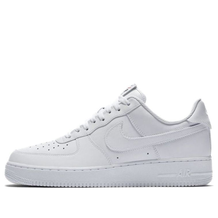 Nike Air Force 1 Low All Star - Swoosh Pack White/White-White AH8462-102 KICKSOVER