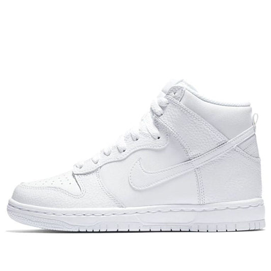 Nike Dunk High '17 GS 'White' white/white 921797-100
