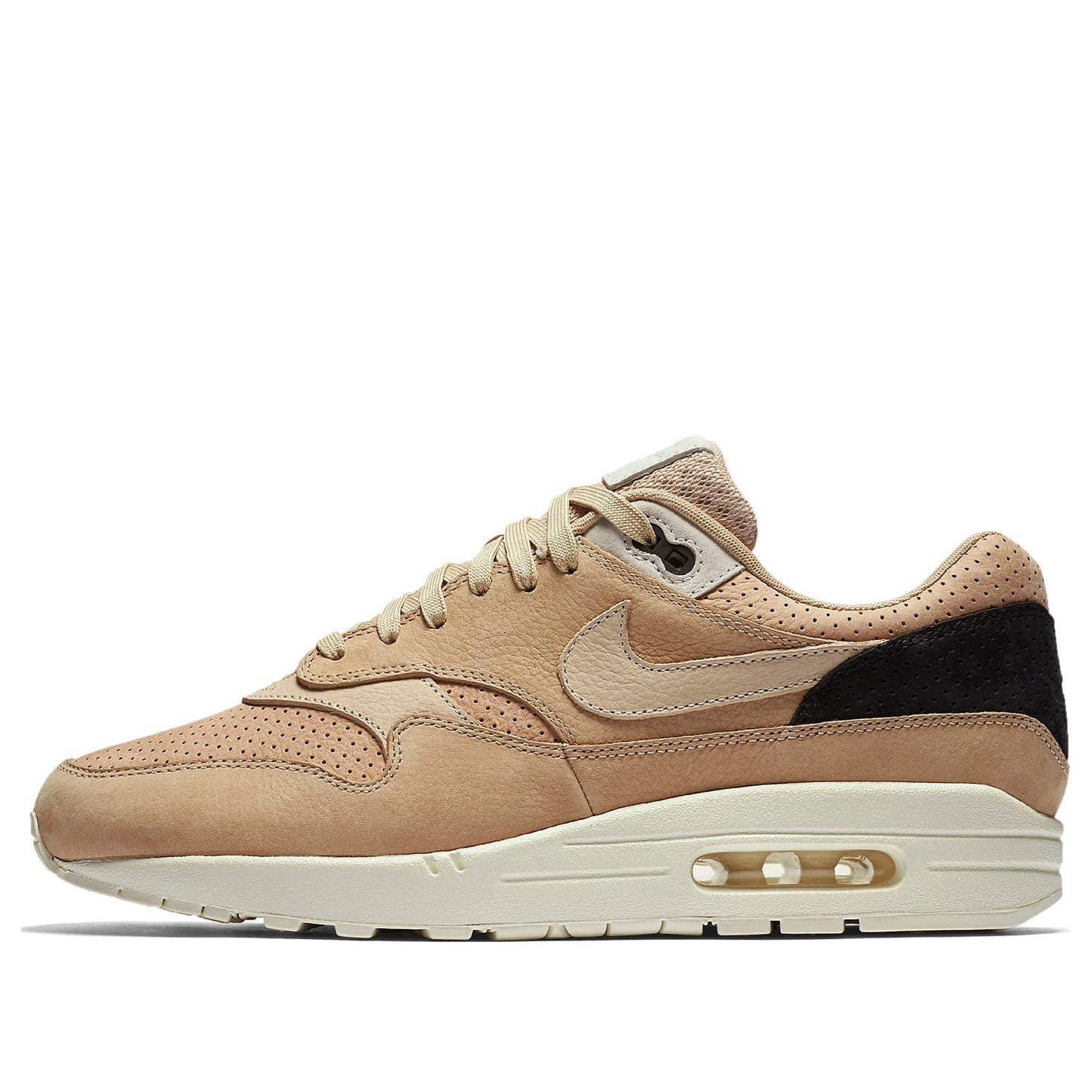 Nike Lab Air Max 1 Pinnacle Mushroom Oatmeal 859554-200 KICKSOVER