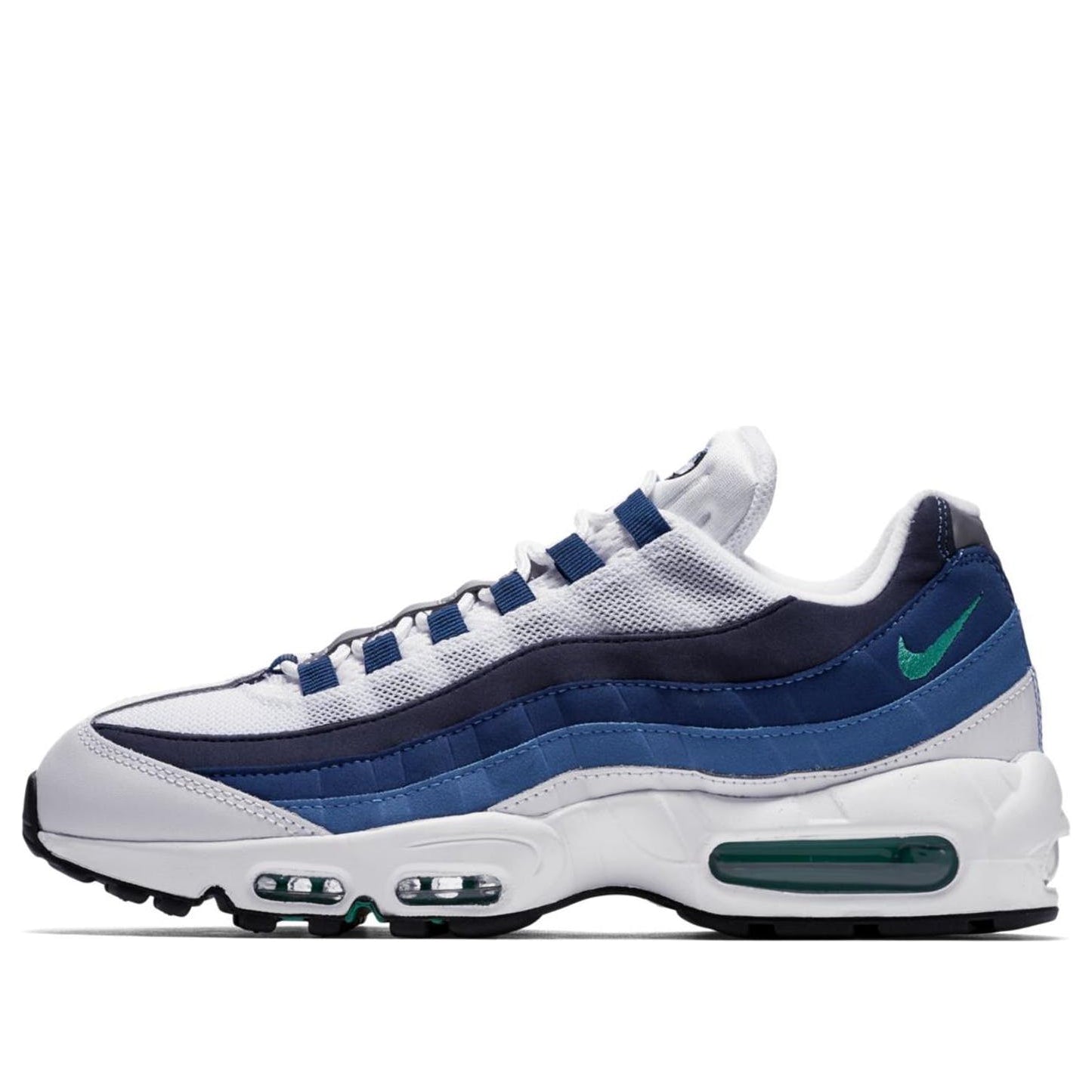 Nike Air Max 95 OG Slate 554970-131 sneakmarks