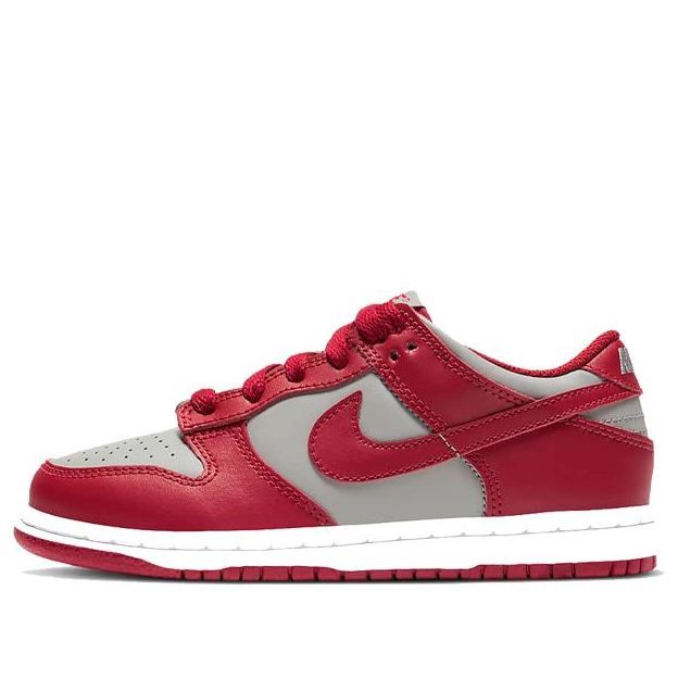 Nike Dunk Low PS 'UNLV' Medium Grey/Varsity Red/White CW1588-002