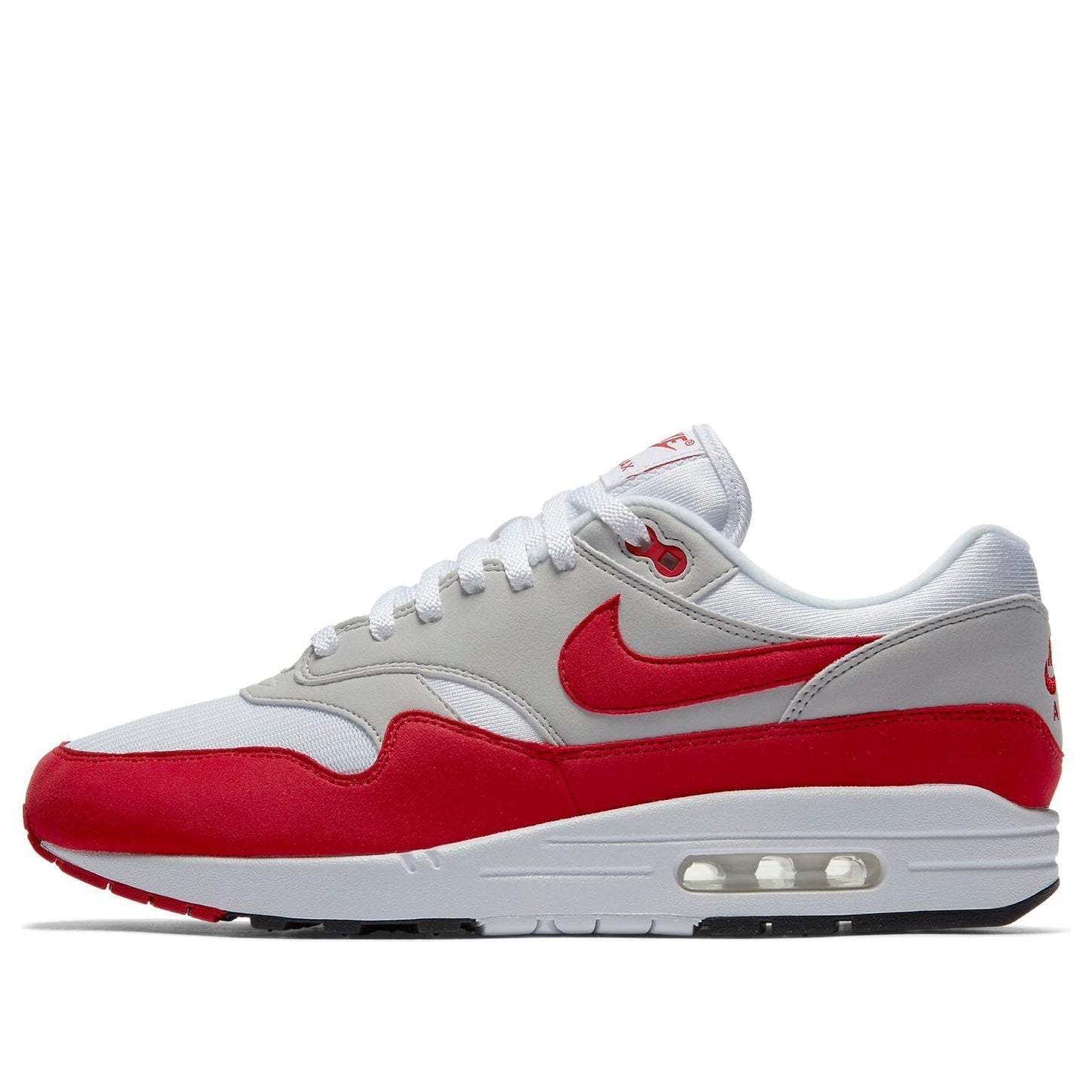 Nike Air Max 1 OG Anniversary - Sport Red 908375-100 KICKSOVER