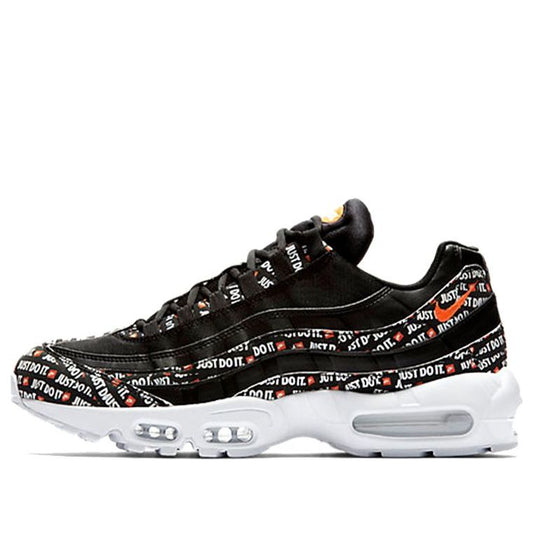 Nike Air Max 95 SE Just Do It - Black AV6246-001 sneakmarks