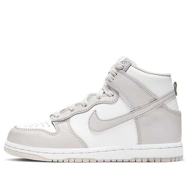 Nike Dunk High PS 'Vast Grey' White/Vast Grey/White DD2314-101