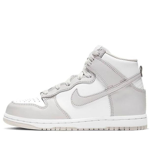 Nike Dunk High PS 'Vast Grey' White/Vast Grey/White DD2314-101
