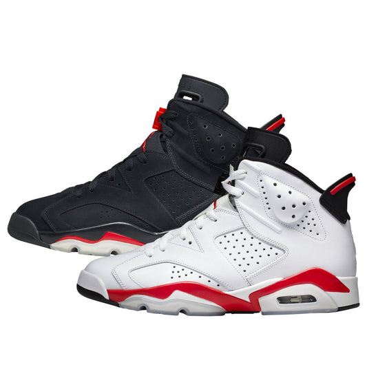 Air Jordan 6 Retro Infrared Pack 398850-901