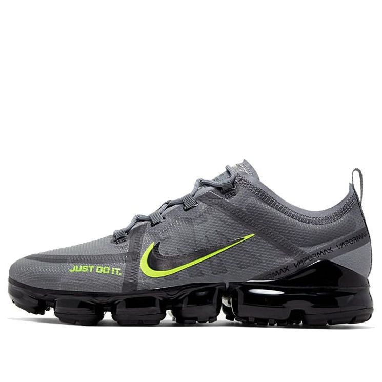 Nike Air VaporMax 2019 DRT 'Cool Grey Volt' Cool Grey/Volt/Electric Green/Black CV3417-001