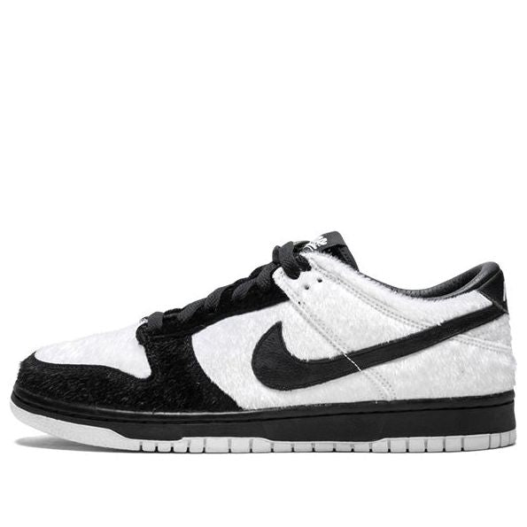 Nike Dunk Low Premium QS'Panda' BG White/Black 747072-101