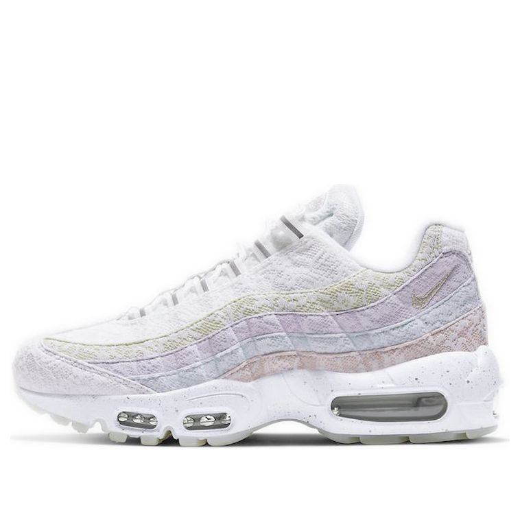 Nike Womens Air Max 95 Premium 'Overlace' CU9454-194 sneakmarks