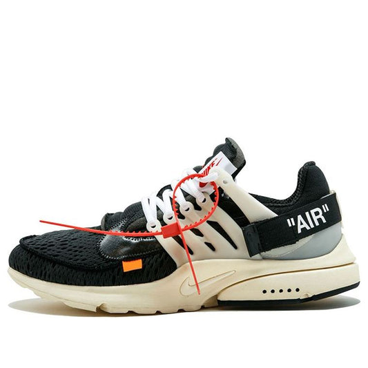 Nike The 10 Air Presto Nike x OFF-White AA3830-001 sneakmarks