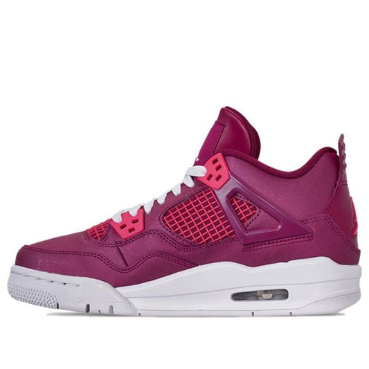 Air Jordan 4 Retro GS Valentines Day 487724-661