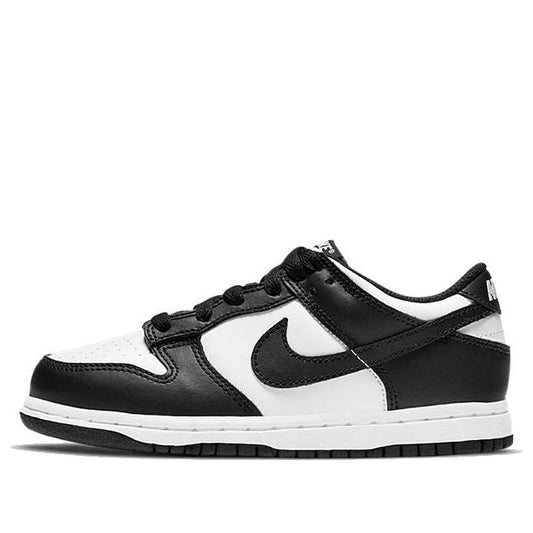 Nike Dunk Low PS 'Black White' White/Black/White CW1588-100