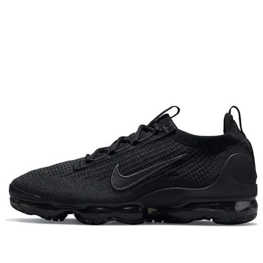 Nike Air VaporMax 2021 Flyknit Triple Black DH4084-001 KICKSOVER