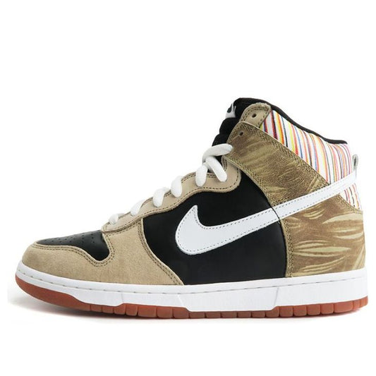 Nike Dunk High Premium SB Skateboard Paul Ulrich 313171-011