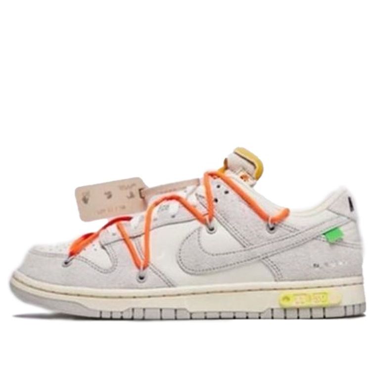 Nike OFF-WHITE x Dunk Low The 50 NO.11 DJ0950-108