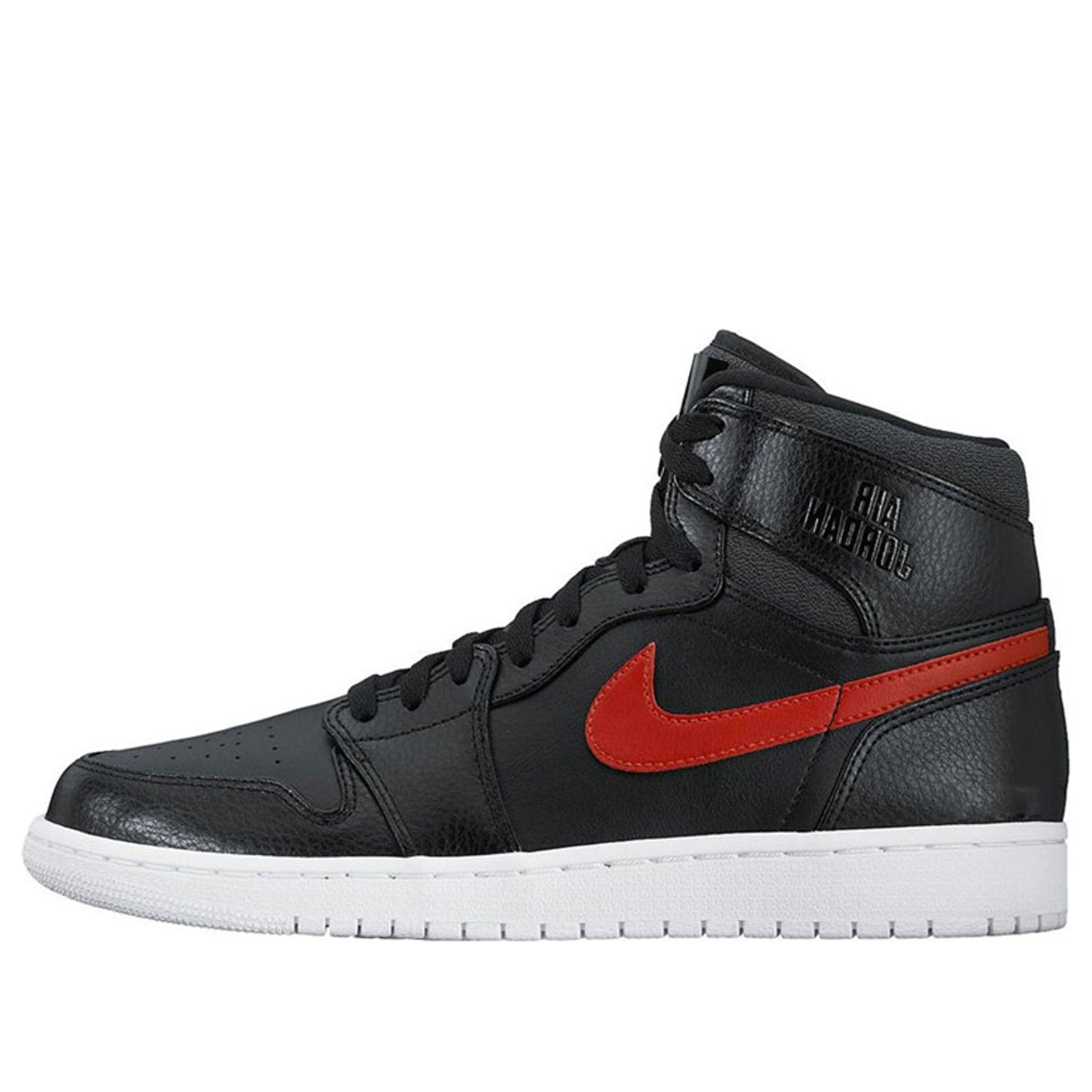 Air Jordan 1 Retro High Rare Air - Black Gym Red 332550-012